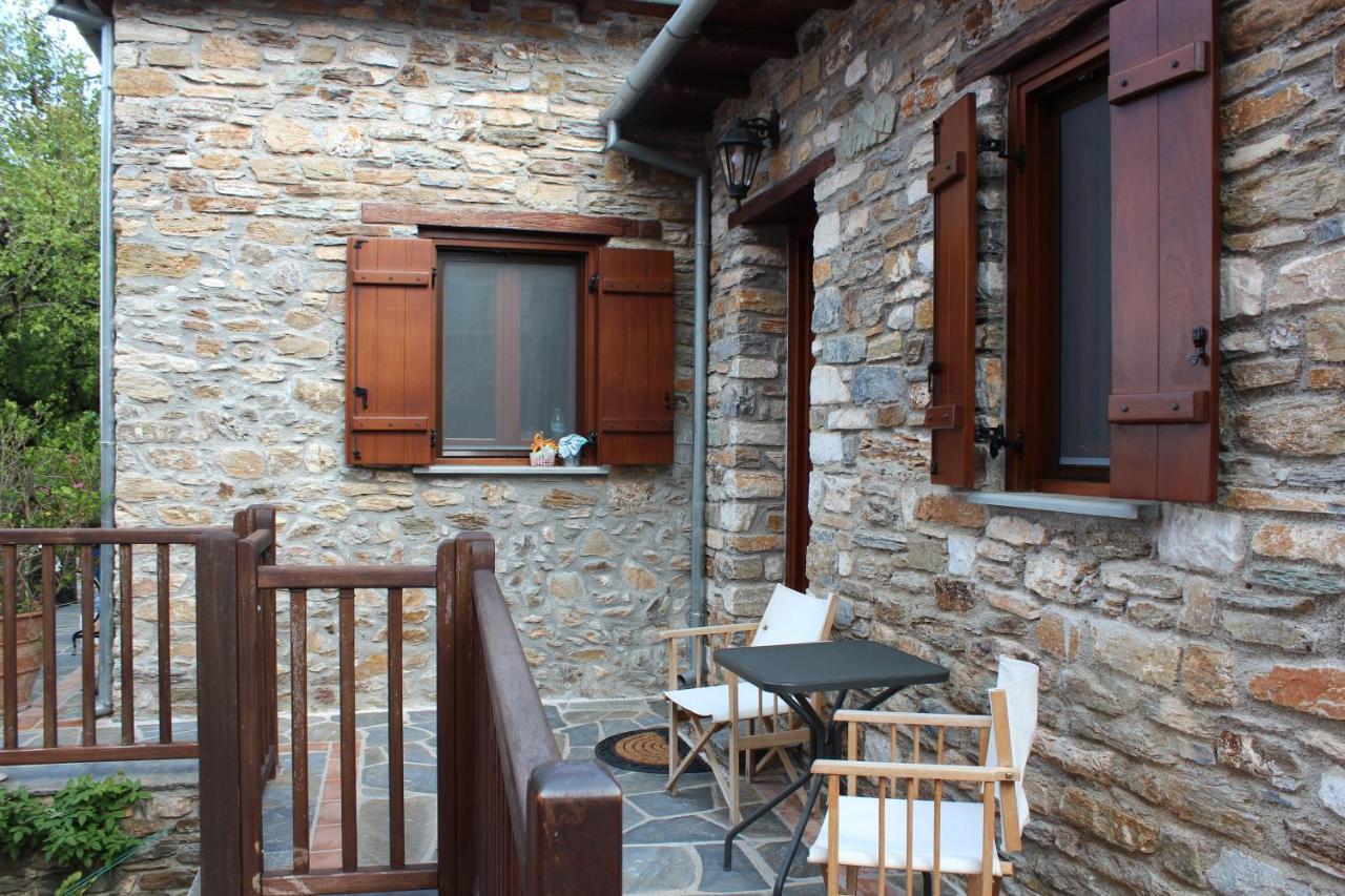 Mourésion Kalderimi Country House المظهر الخارجي الصورة