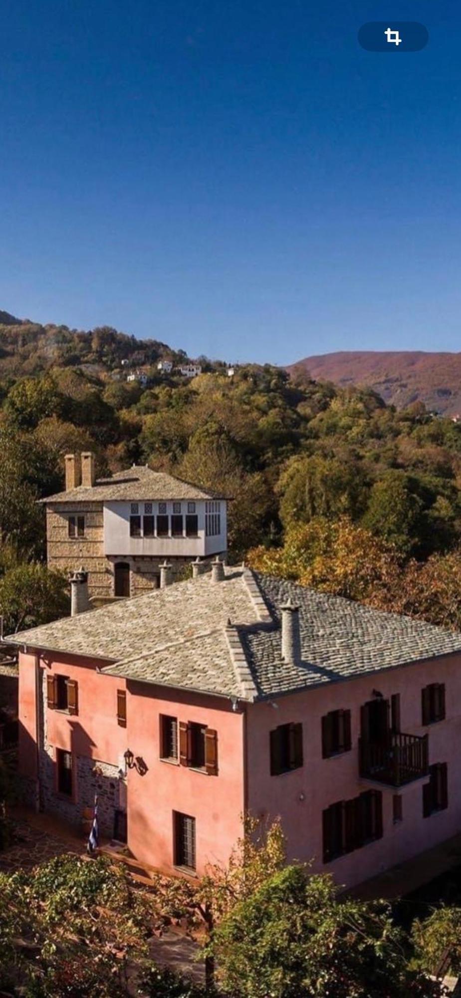 Mourésion Kalderimi Country House المظهر الخارجي الصورة