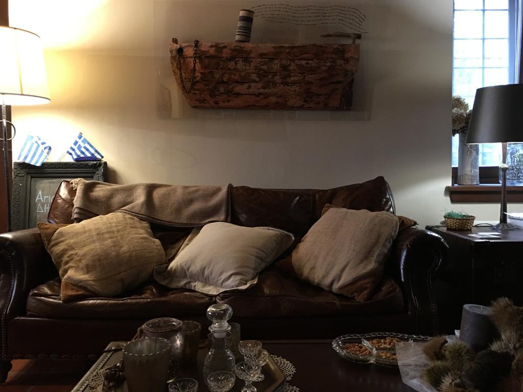 Mourésion Kalderimi Country House المظهر الخارجي الصورة