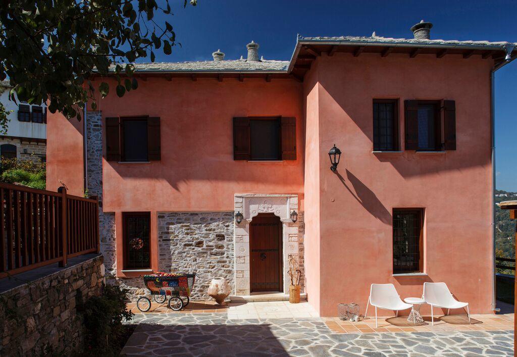 Mourésion Kalderimi Country House المظهر الخارجي الصورة