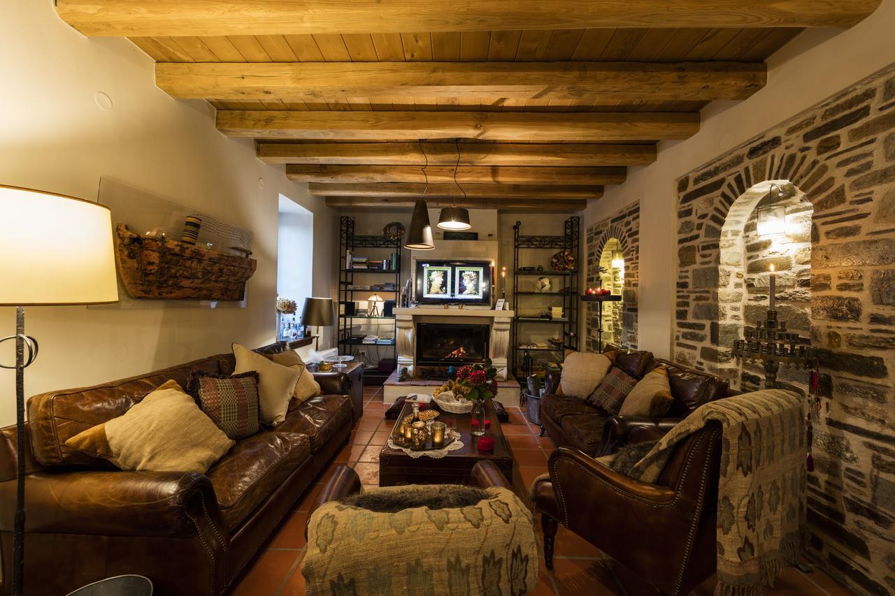 Mourésion Kalderimi Country House المظهر الخارجي الصورة